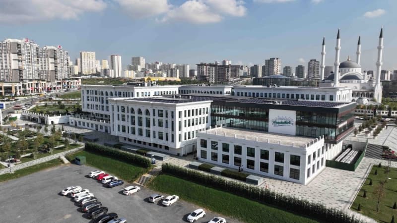 Başakşehir Belediyesi – Hizmet Binaları Yedek Güç