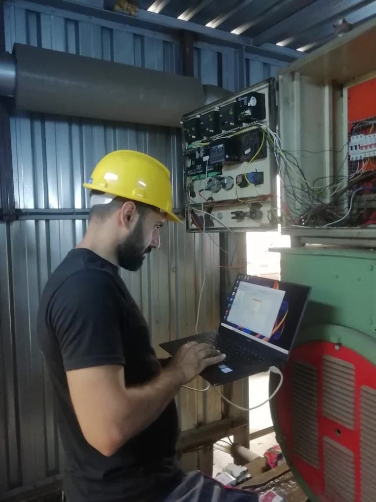 Endüstriyel Altyapı