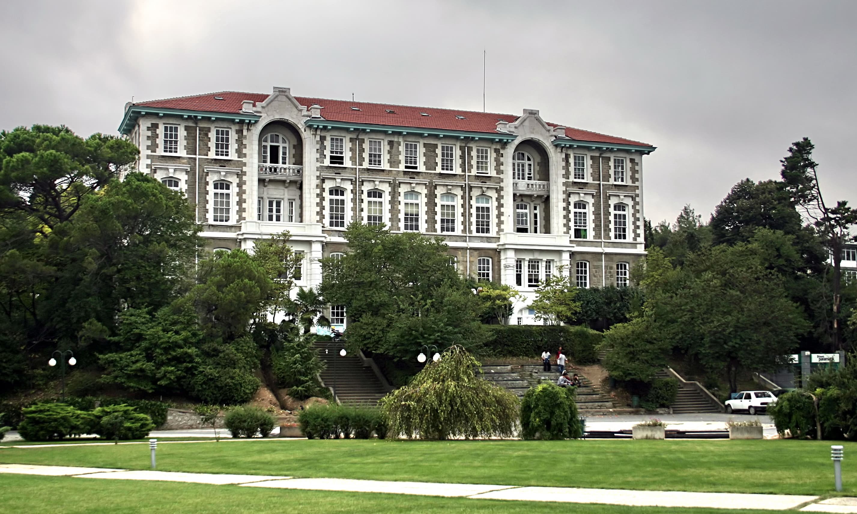 Boğaziçi Üniversitesi – Kampüs Güç Yedekleme