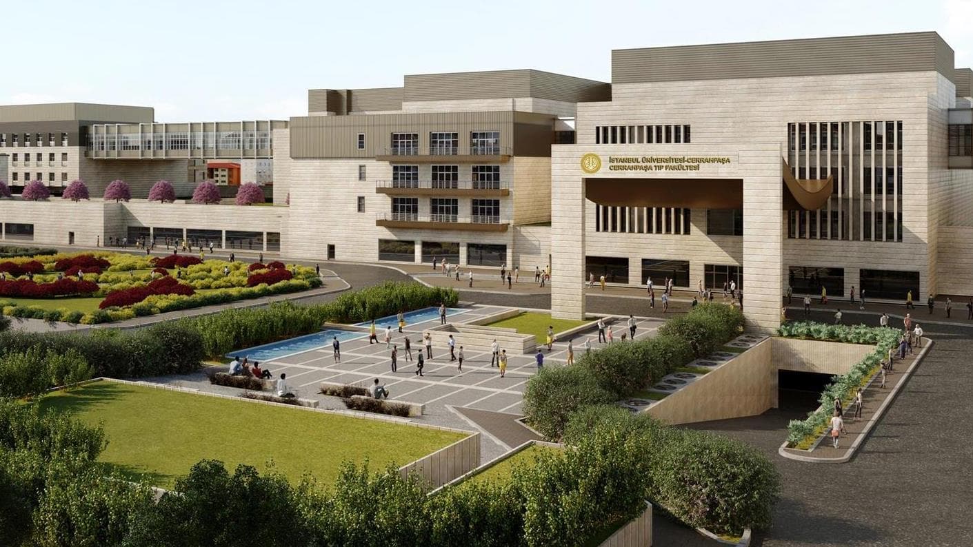 İstanbul Üniversitesi-Cerrahpaşa – Tıp Fakültesi Acil Jeneratör Bakımı