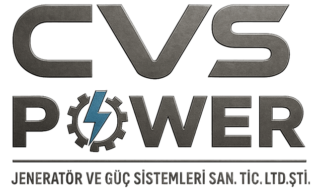 CVSPOWER Jeneratör